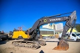 гусеничный экскаватор  VOLVO EC300ENL