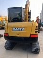 гусеничный экскаватор  SANY SY60C