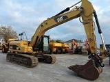 гусеничный экскаватор  CATERPILLAR 323D L