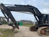 гусеничный экскаватор  HITACHI ZX 670 LCH-3