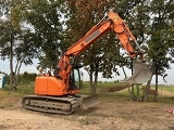 гусеничный экскаватор  DOOSAN DX140LCR-3