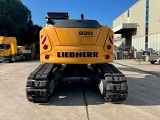 гусеничный экскаватор  LIEBHERR R 920 Compact