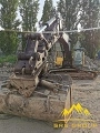 гусеничный экскаватор  VOLVO EC240CL