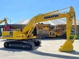 гусеничный экскаватор  KOMATSU PC210-10