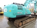 гусеничный экскаватор  KOBELCO SK 210 LC