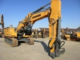 гусеничный экскаватор  LIEBHERR R 936