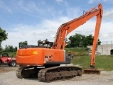 гусеничный экскаватор  HITACHI ZX 280 LCN-3