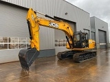 гусеничный экскаватор  JCB NXT 205