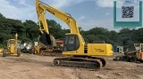 гусеничный экскаватор  KOMATSU PC200-6