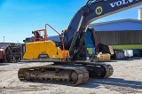 гусеничный экскаватор  VOLVO EC220EL