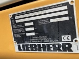 гусеничный экскаватор  LIEBHERR R 920 Compact