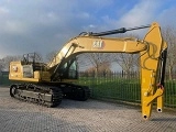 гусеничный экскаватор  CATERPILLAR 336 GC