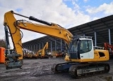 гусеничный экскаватор  LIEBHERR R 926 Litronic