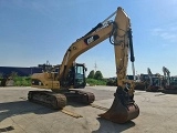 гусеничный экскаватор  CATERPILLAR 323