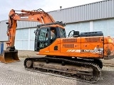 гусеничный экскаватор  DOOSAN DX300LC-3