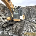 гусеничный экскаватор  LIEBHERR R 946