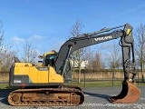 гусеничный экскаватор  VOLVO EC140DL