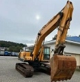 гусеничный экскаватор  HYUNDAI R250LC-9