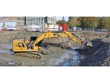 гусеничный экскаватор  CATERPILLAR 320