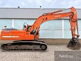 гусеничный экскаватор  DOOSAN DX 255 LC