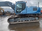 гусеничный экскаватор  HITACHI ZX 290 LC-5