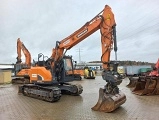 гусеничный экскаватор  DOOSAN DX140LCR-5