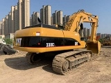 гусеничный экскаватор  CATERPILLAR 330