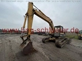 гусеничный экскаватор  KOMATSU PC180LC-3