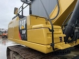 гусеничный экскаватор  CATERPILLAR 336F L