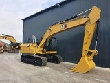 гусеничный экскаватор  CATERPILLAR 320D3