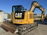 гусеничный экскаватор  CATERPILLAR 308E 2 CR