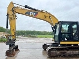 гусеничный экскаватор  CATERPILLAR 320E L