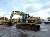 гусеничный экскаватор  CATERPILLAR 323D L