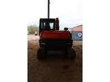 гусеничный экскаватор  KUBOTA KX080-4