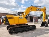 гусеничный экскаватор  JCB JS205