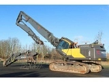 гусеничный экскаватор  VOLVO EC480E HR