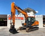 гусеничный экскаватор  DOOSAN DX 140 LC