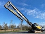 гусеничный экскаватор  VOLVO EC480E HR