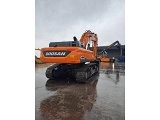 гусеничный экскаватор  DOOSAN DX530LC-7