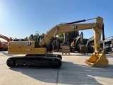 гусеничный экскаватор  CATERPILLAR 323D3