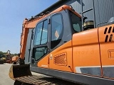 гусеничный экскаватор  DOOSAN DX225LC-5