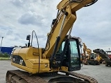 гусеничный экскаватор  CATERPILLAR 323