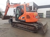 гусеничный экскаватор  DOOSAN DX140LCR-5