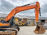 гусеничный экскаватор  DOOSAN DX380LC-5