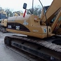 гусеничный экскаватор  CATERPILLAR 320 C L