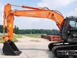 гусеничный экскаватор  HITACHI ZX220LC-GI