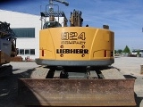 гусеничный экскаватор  LIEBHERR R 924 Compact