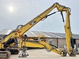 гусеничный экскаватор  CATERPILLAR 336F L