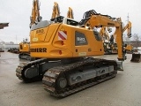 гусеничный экскаватор  LIEBHERR R 920 Compact