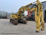 гусеничный экскаватор  KOMATSU PC290NLC-6